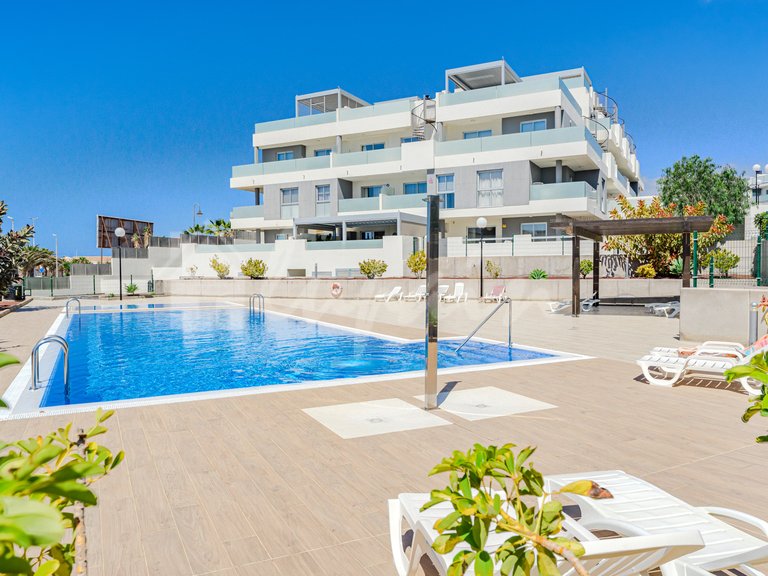 Penthouse for Sale in La Tejita, La Tejita Residencial 1