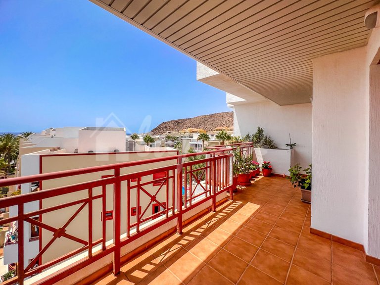 Takvåning till salu i Palm Mar, Los Balandros 16