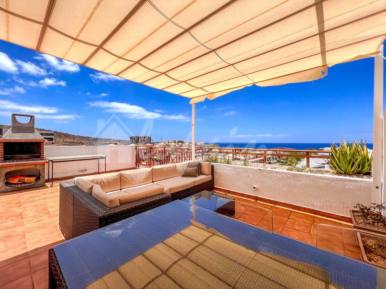 Penthouse for Sale in Palm Mar, Los Balandros 3