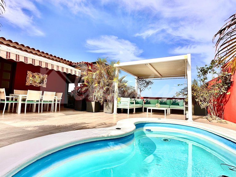 Town House for Sale in Costa Adeje, Madronal De Fanabe 3