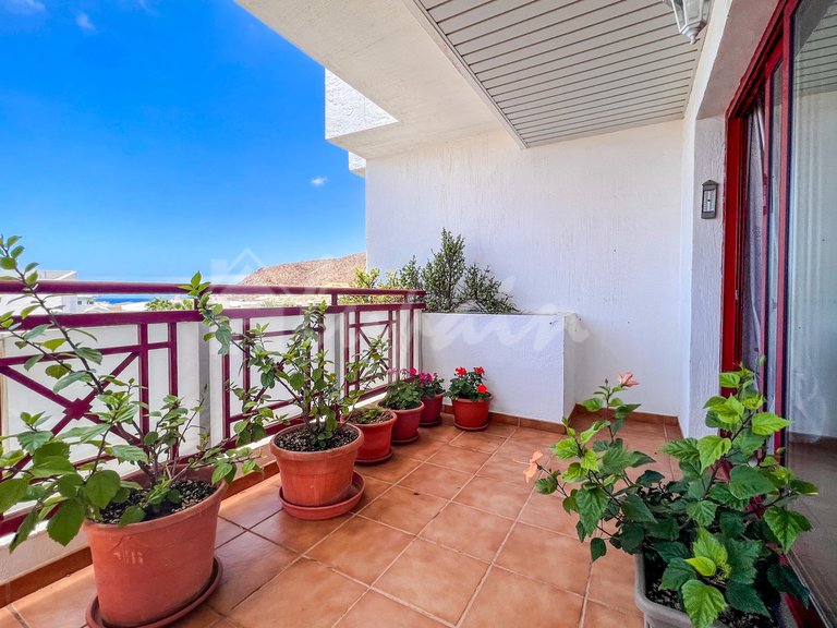 Takvåning till salu i Palm Mar, Los Balandros 15