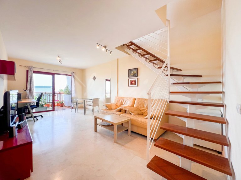 Takvåning till salu i Palm Mar, Los Balandros 28