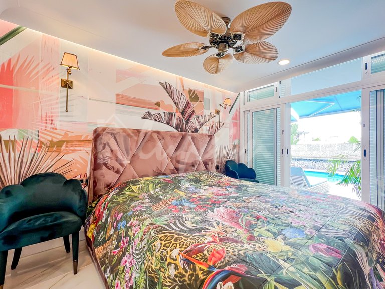 Villa for Sale in Costa Adeje, Malaga 34