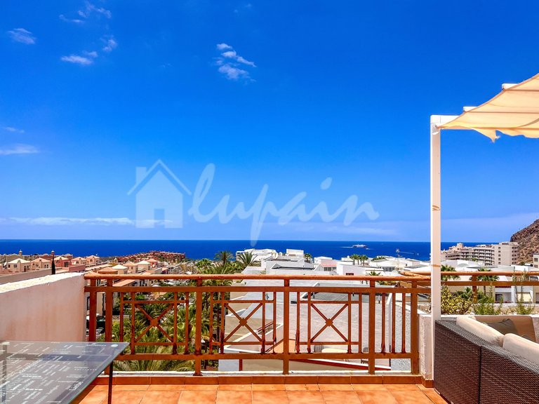 Takvåning till salu i Palm Mar, Los Balandros 4