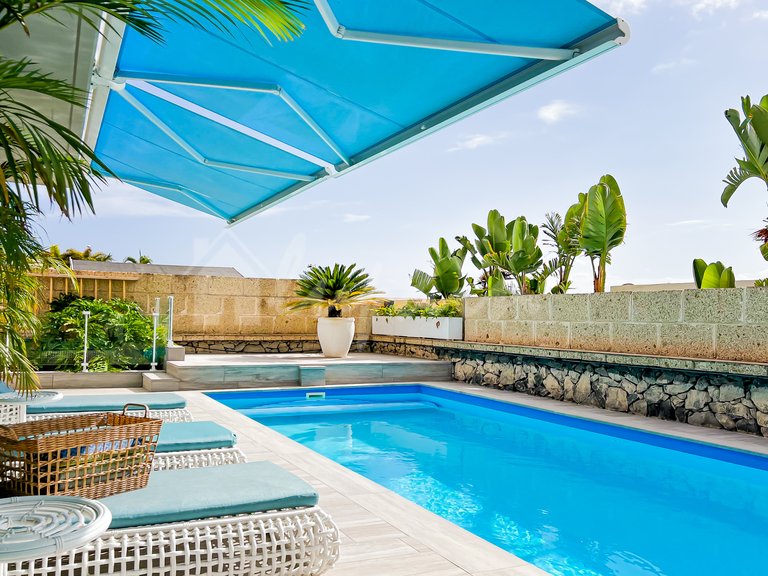 Villa for Sale in Costa Adeje, Malaga 4