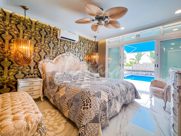 Villa for Sale in Costa Adeje, Malaga 35