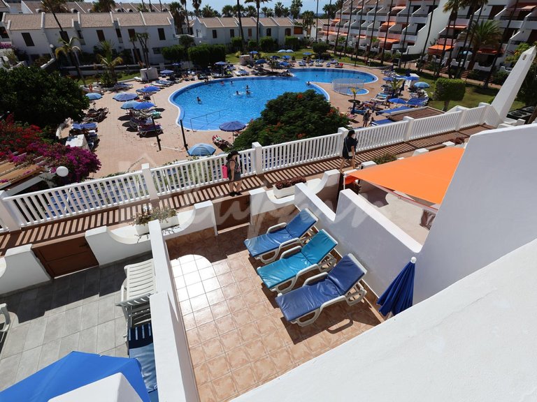 Apartment for Sale in Playa De Las Americas, Parque Santiago 3