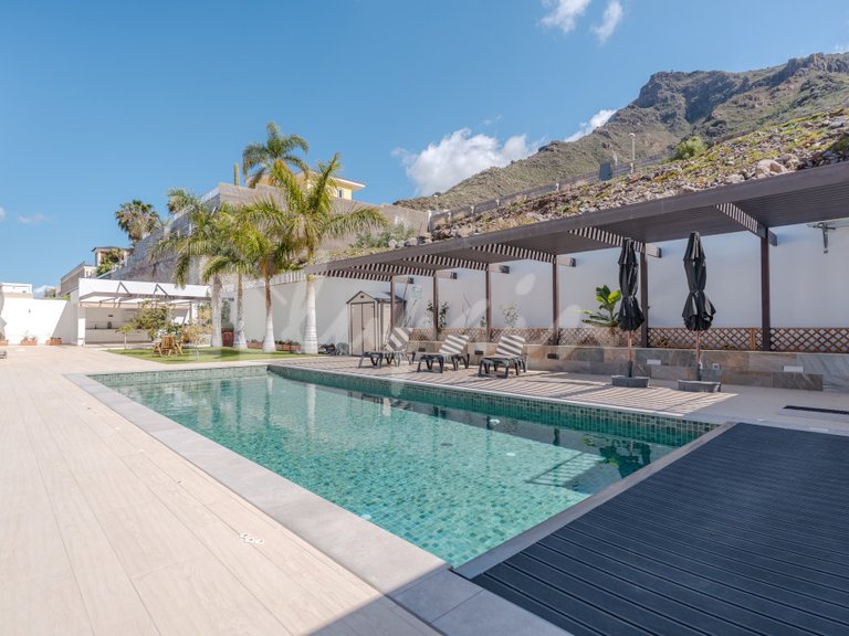 Villa for Sale in Torviscas, Roque Del Conde 5