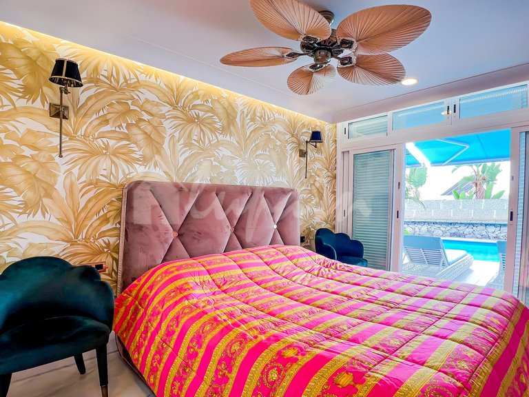 Villa for Sale in Costa Adeje, Malaga 42