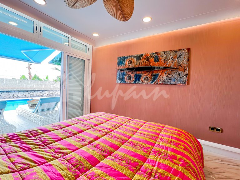 Villa for Sale in Costa Adeje, Malaga 44