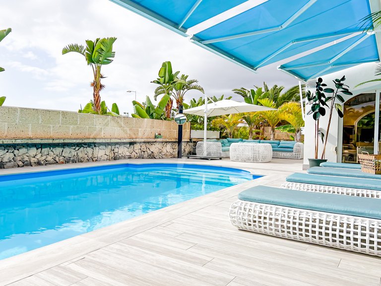 Villa for Sale in Costa Adeje, Malaga 6