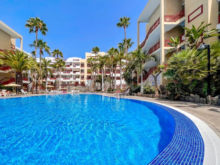 Takvåning till salu i Palm Mar, Los Balandros 11