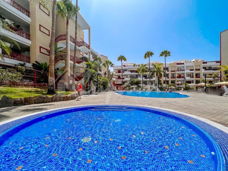 Takvåning till salu i Palm Mar, Los Balandros 12