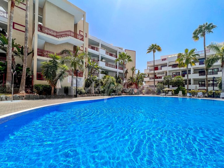 Takvåning till salu i Palm Mar, Los Balandros 13