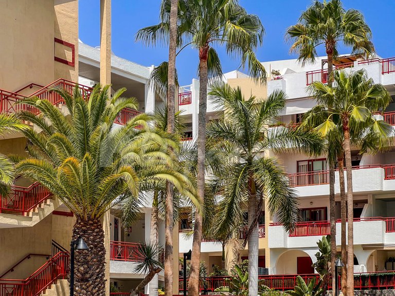 Takvåning till salu i Palm Mar, Los Balandros 48