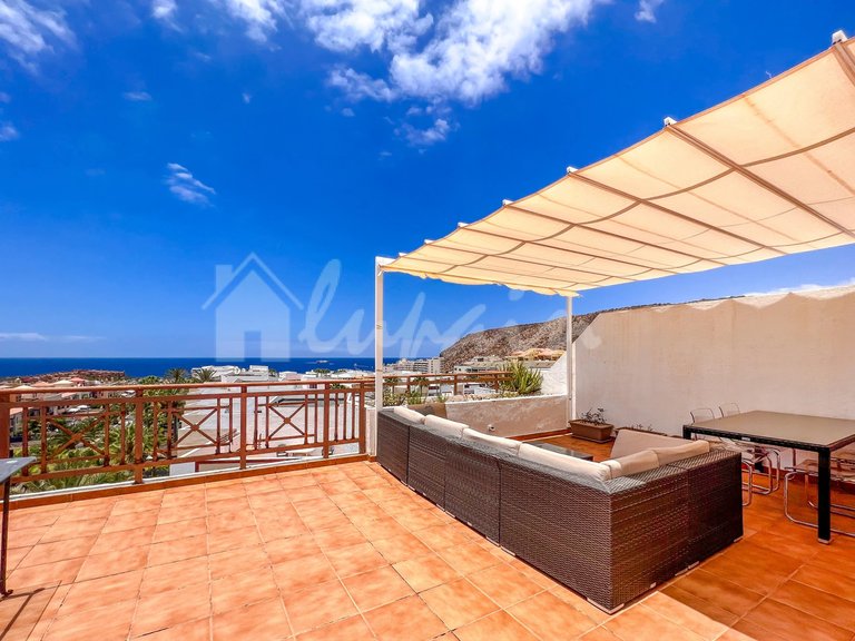 Takvåning till salu i Palm Mar, Los Balandros 7