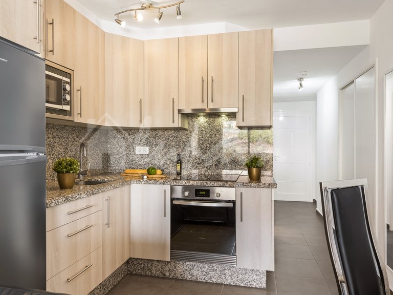 Apartment for Sale in Los Cristianos, Castle Harbour 17