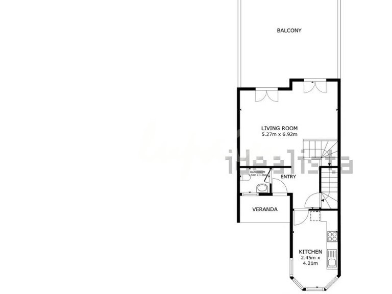 Town House for Sale in Chayofa, Residencial Paraiso 29