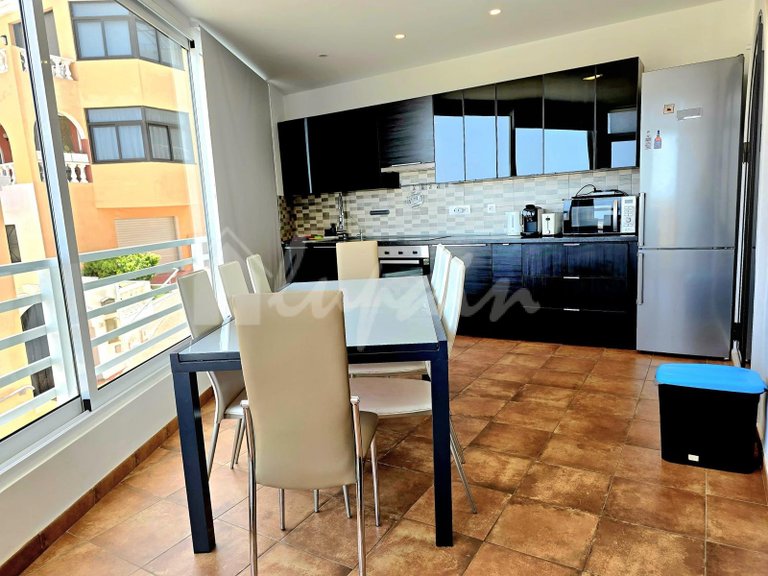 Villa for Sale in San Eugenio, Ocean View 10