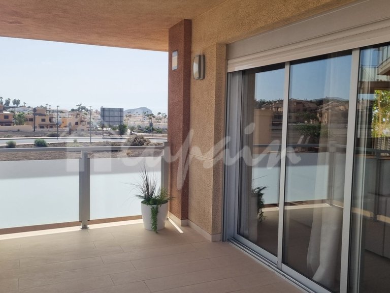 Apartment for Sale in Amarilla Golf, Golf Hermitage 5