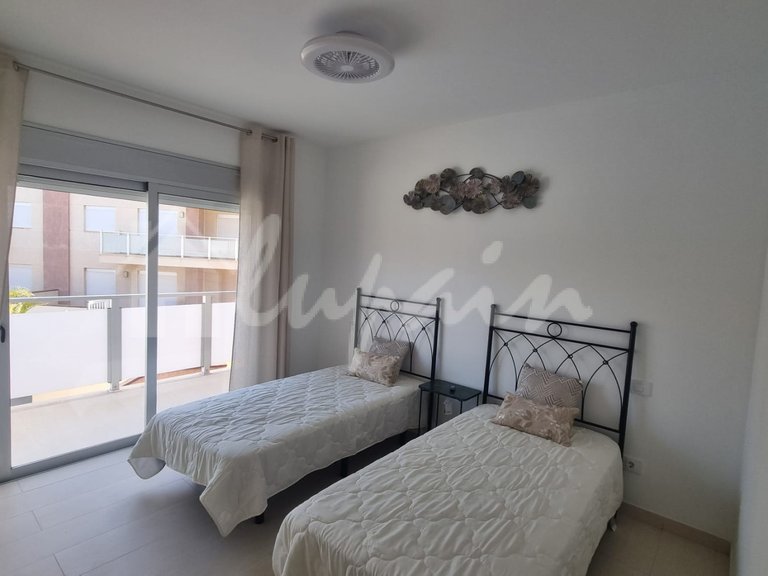 Apartment for Sale in Amarilla Golf, Golf Hermitage 24