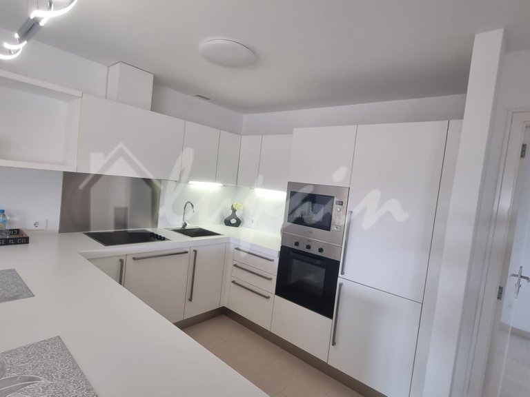 Apartment for Sale in Amarilla Golf, Golf Hermitage 21