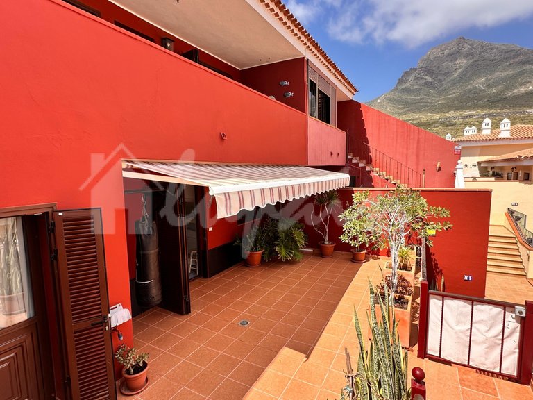 Town House for Sale in Costa Adeje, Madronal De Fanabe 5