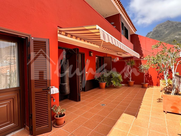 Town House for Sale in Costa Adeje, Madronal De Fanabe 6