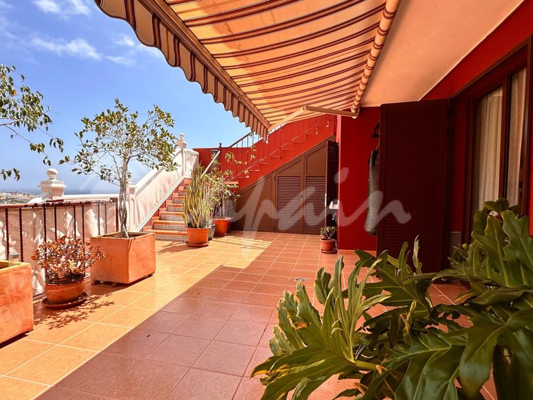 Town House for Sale in Costa Adeje, Madronal De Fanabe 1