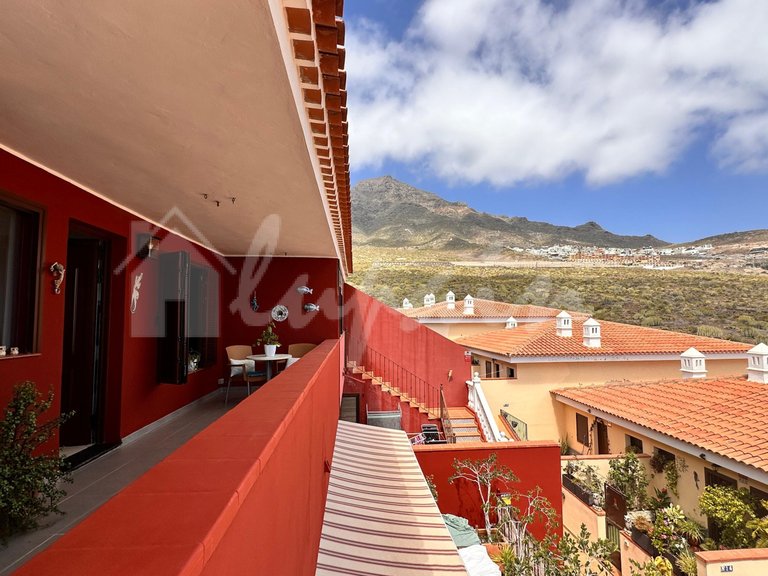 Town House for Sale in Costa Adeje, Madronal De Fanabe 9