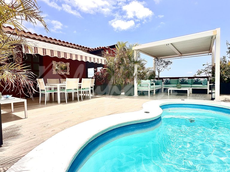 Town House for Sale in Costa Adeje, Madronal De Fanabe 10