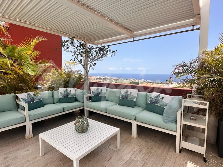 Town House for Sale in Costa Adeje, Madronal De Fanabe 26