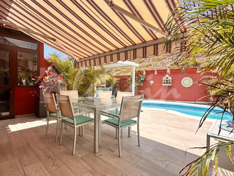 Town House for Sale in Costa Adeje, Madronal De Fanabe 31