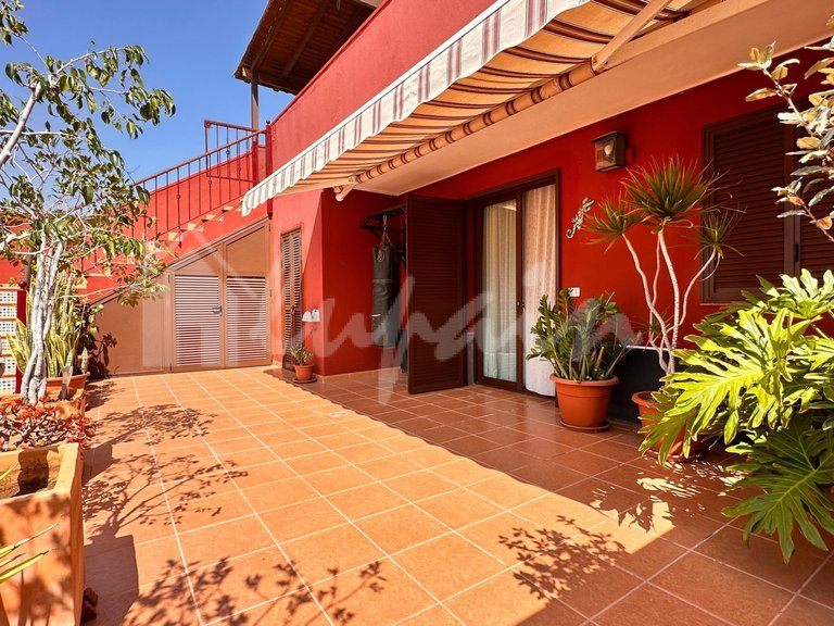 Town House for Sale in Costa Adeje, Madronal De Fanabe 33