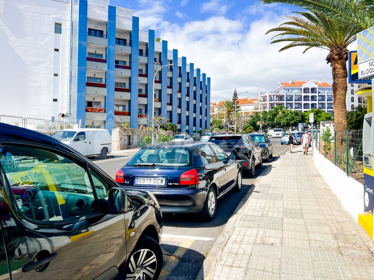 Apartment for Sale in Los Cristianos, Chipeque 31