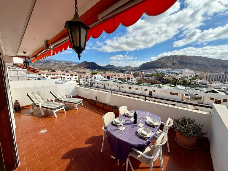 Apartment for Sale in Los Cristianos, La Colina 3