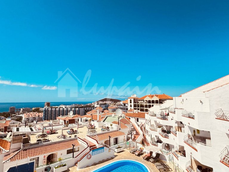 Penthouse for Sale in Los Cristianos, Los Diamantes 4