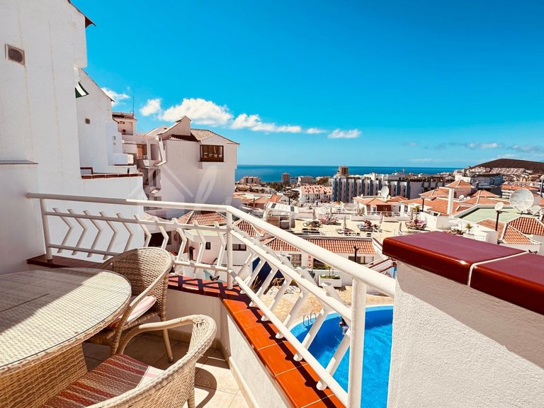 Penthouse for Sale in Los Cristianos, Los Diamantes 6
