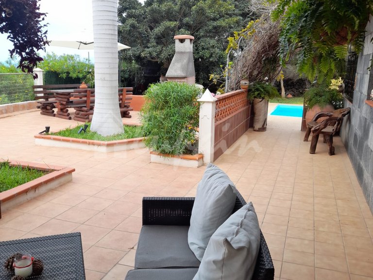 Villa for Sale in Los Gigantes, Tenerife 15