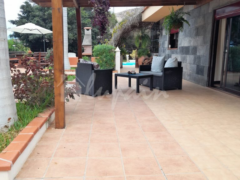 Villa for Sale in Los Gigantes, Tenerife 18
