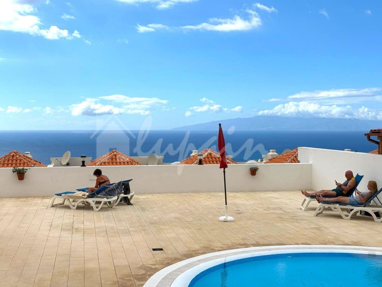 Penthouse for Sale in Torviscas, Roque Del Conde 6