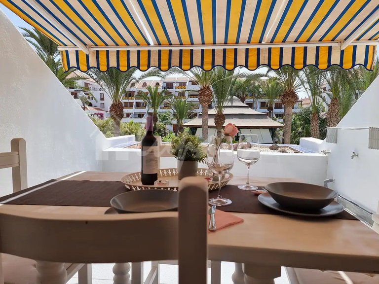Apartment for Sale in Playa De Las Americas, Parque Santiago 3