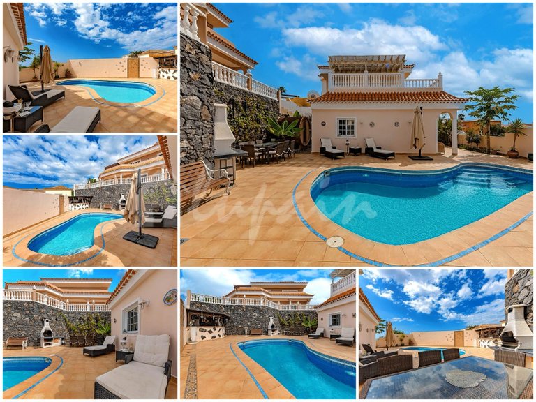 Villa for Sale in Callao Salvaje, Tenerife 3