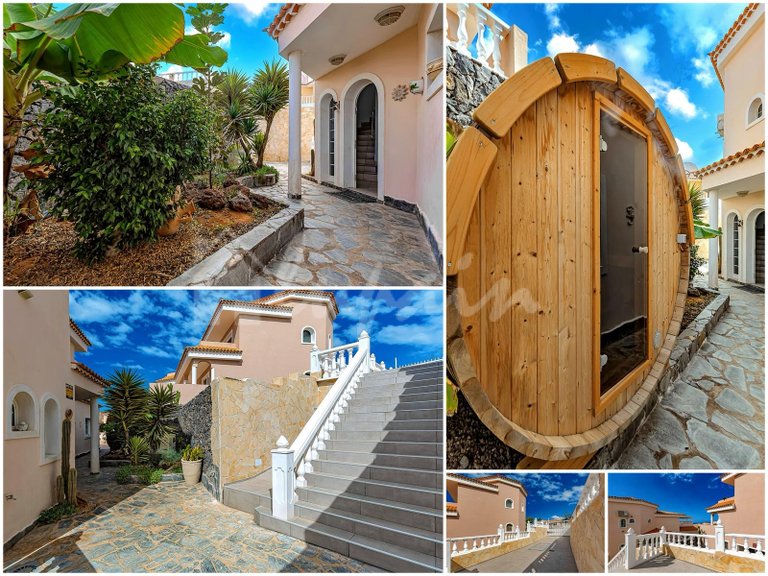 Villa for Sale in Callao Salvaje, Tenerife 21