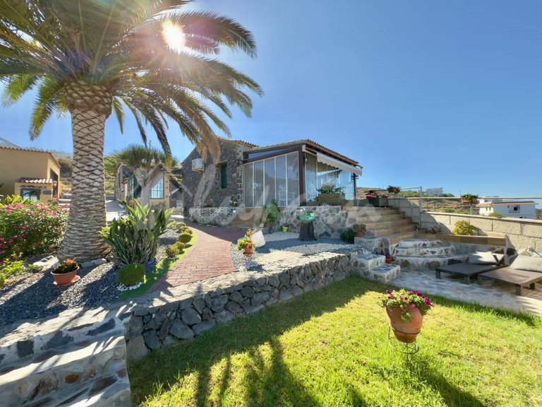 Villa for Sale in Guia De Isora, Vera De Erques 2
