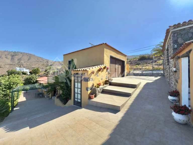 Villa for Sale in Guia De Isora, Vera De Erques 30