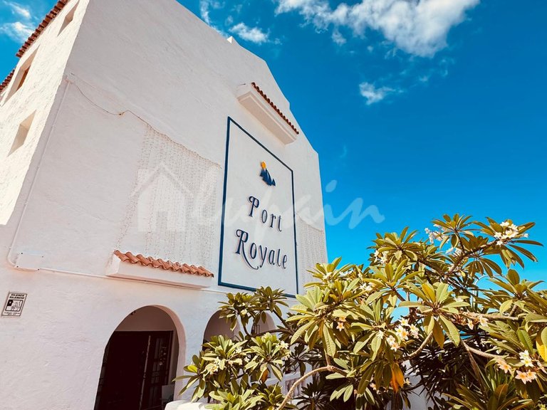 Apartment for Sale in Los Cristianos, Port Royale 17