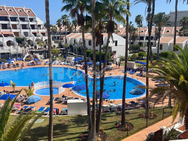 Apartment for Sale in Playa De Las Americas, Parque Santiago 2