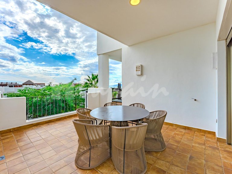 Apartment for Sale in Playa San Juan, Abama Houses 5