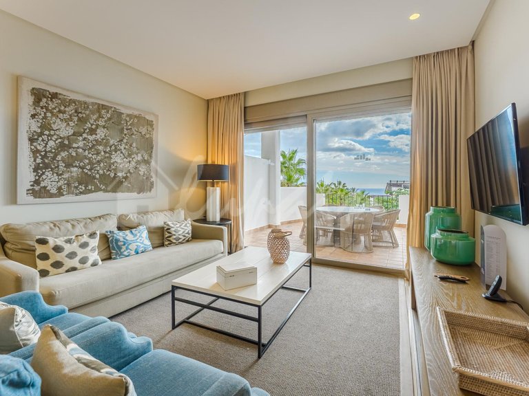 Apartment for Sale in Playa San Juan, Abama Houses 8